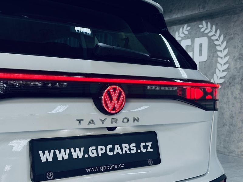 Volkswagen Tayron (2026) 2.0*TDI*4M*TAŽNÉ*7MÍST*DCC*IQ* - fotka 10 z 36