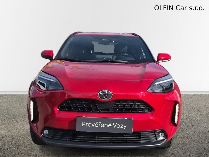 Toyota Yaris Cross 1.5HEV FWD Style 96kW - fotka 7 z 27