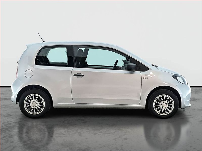 Škoda Citigo (2014) 1.0 MPI, LPG, plně pojízdný - fotka 6 z 12