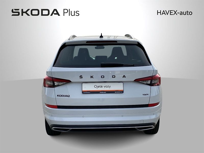 Škoda Kodiaq (2019) 2.0 TDI 4x4 DSG SportLine - fotka 38 z 38