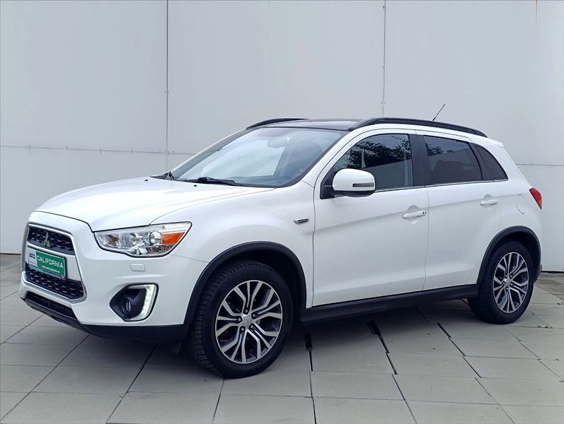 Mitsubishi ASX 1,6 DI-D Kamera Navi Panorama - fotografie inzerátu