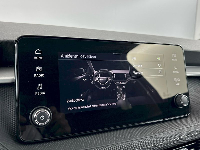 Škoda Fabia (2025) 1.0TSI 70kW Top Selection - fotka 18 z 32