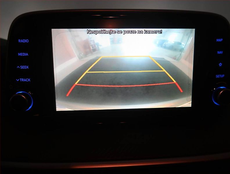 Hyundai Tucson (2018) 1.6 CRDi, Serv.kniha, Navi - fotka 12 z 19
