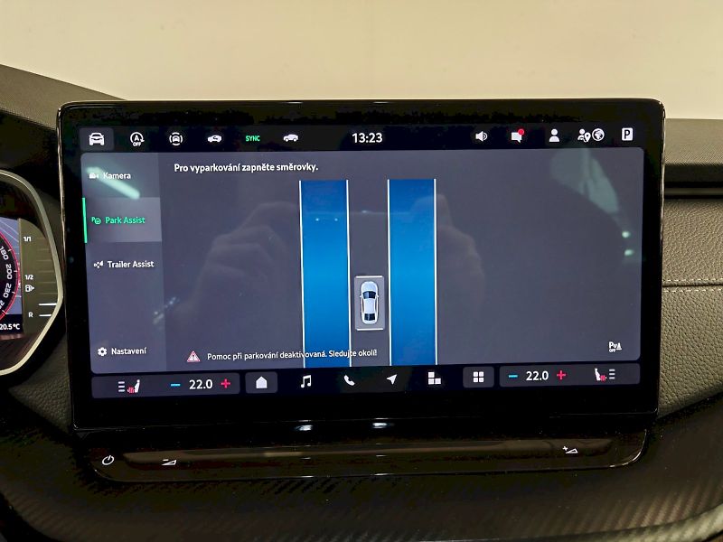 Škoda Octavia (2025) 1.5 TSI 110 kW DSG Sportline - fotka 14 z 33