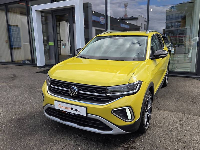 Volkswagen T-Cross (2025) 1.0 TSI DSG7 Style - fotografie inzerátu