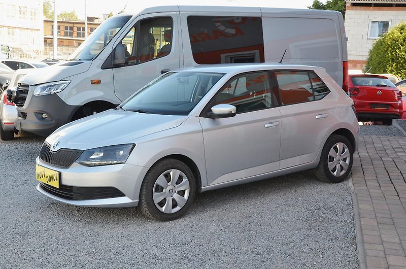 Škoda Fabia (2015) // REZERVOVÁNO //  - fotka 3 z 29