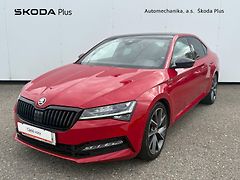 Škoda Superb (2021) DSG 2.0 TSI / 206kW / 4x4 / SP - fotografie inzerátu