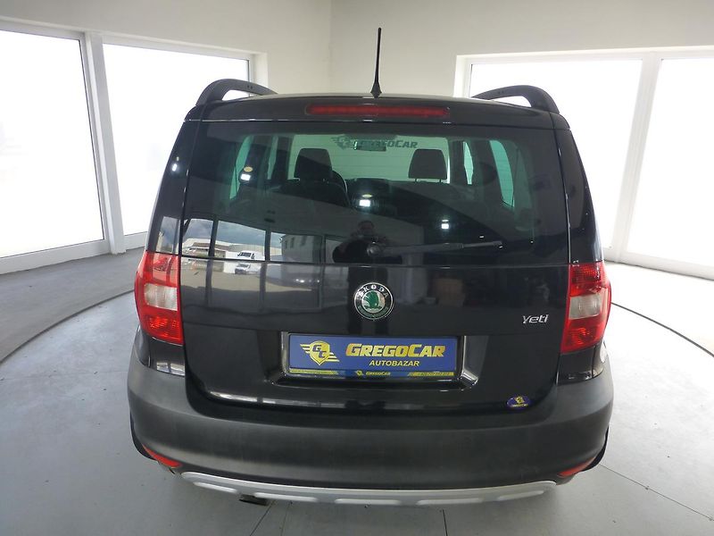 Škoda Yeti (2010) 1,2TSI**77KW**KLIMATIZACE - fotka 7 z 24