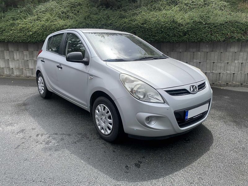 Hyundai i20 1.25 57 kW NOVÁ STK - fotka 3 z 11
