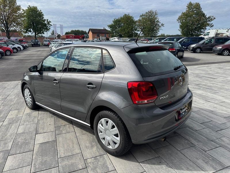 Volkswagen Polo (2011) Comfortline 1,4i 16V 63 Kw - fotka 7 z 28