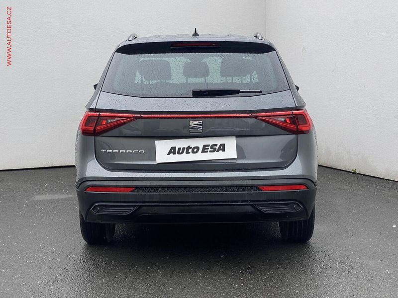 Seat Tarraco (2019) 1.5 TSi, Style, LED, kamera - fotka 5 z 19