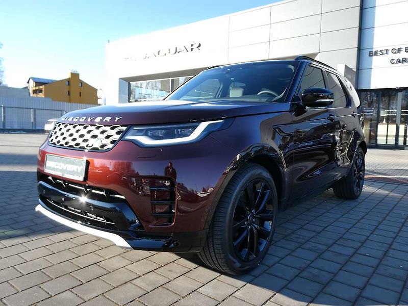 Land Rover Discovery 5 3,0 Gemini D350 - fotka 4 z 44