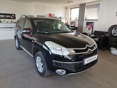 Citroën C-Crosser (2008) 2,2HDI,115KW,7MÍST,XEN,ALU,TAŽ - fotografie inzerátu