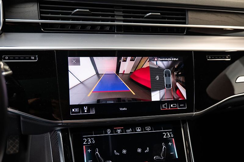 Audi A8 Vzduch. podvozek/Masážní sedad - fotka 13 z 25