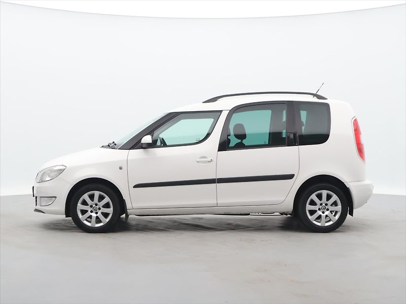 Škoda Roomster 1,2 TSI 63kW Elegance Tažné - fotka 4 z 28