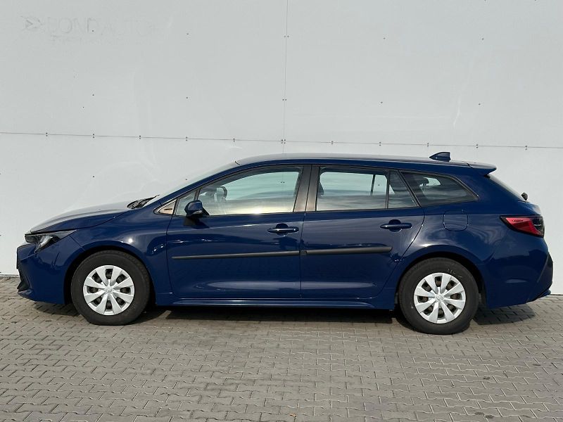 Toyota Corolla 1.2 Turbo Active - fotka 3 z 25