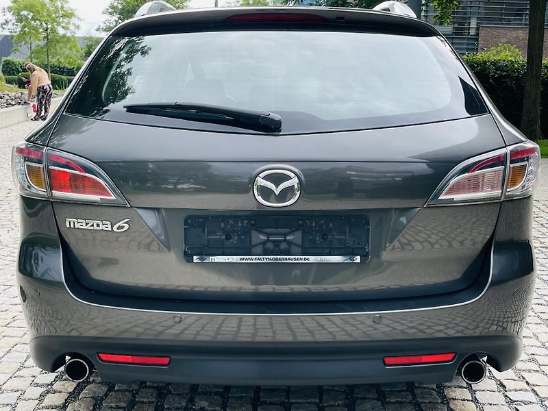 Mazda 6 2.0i 114KW AUT VÝHŘEV SENZORY - fotka 16 z 42