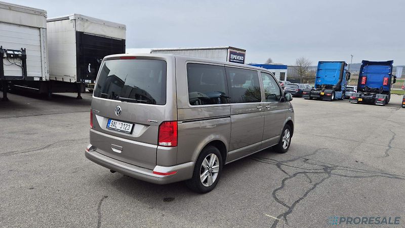 Volkswagen Multivan 2.0 TDi 150kW 4x4 - fotka 6 z 18