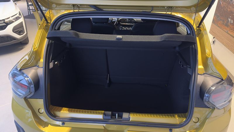 Dacia Sandero (2026) Stepway Expression TCe 110 - fotka 22 z 22
