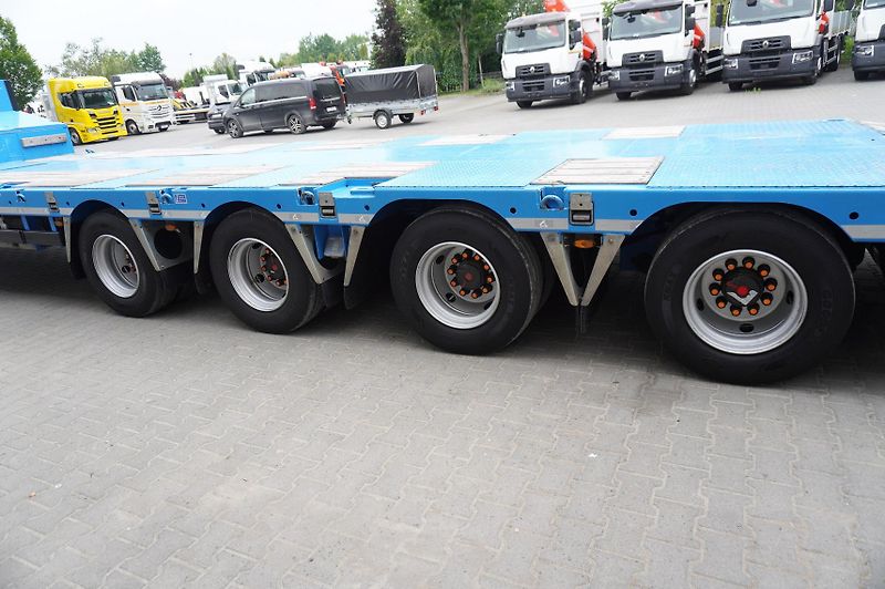 Langendorf (2023) ST-4 VB low-bed semi-trailer - fotka 10 z 24