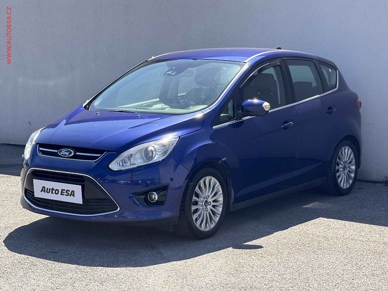 Ford C-MAX (2014) 2.0 TDCi, ČR, Titanium, AT - fotka 3 z 15