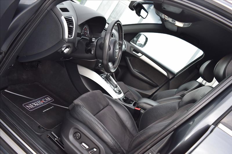 Audi Q5 3,0 V6 180KW S-LINE AUTOMAT - fotka 15 z 57