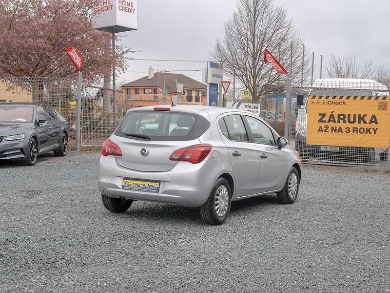Opel Corsa (2019) 1.4i 16V ac – KM SERVISKA - fotka 5 z 41