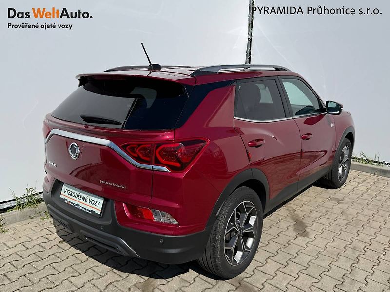SsangYong Korando (2023) 1.5 T-GDi 120 kW Smart - fotka 2 z 25
