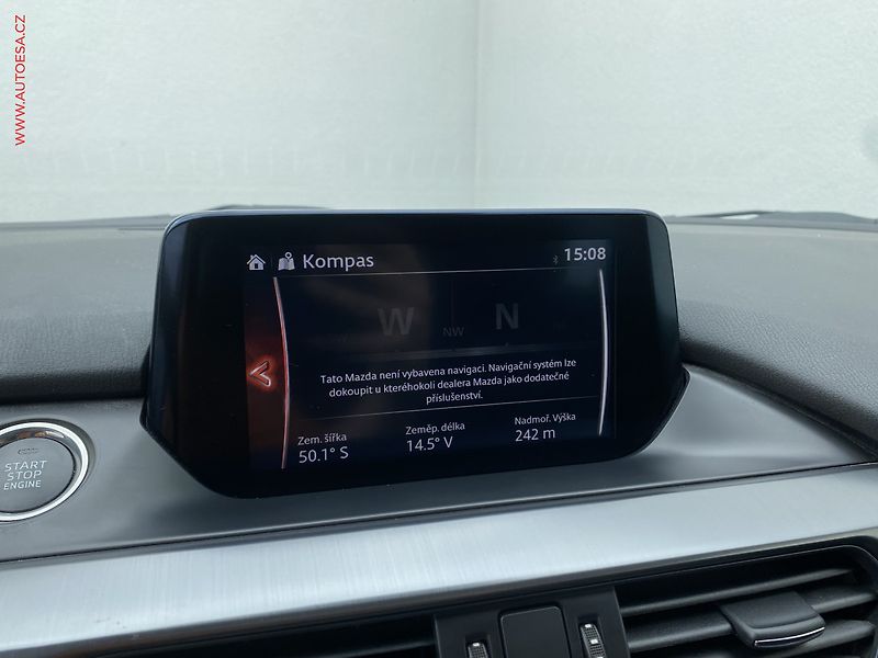 Mazda 6 (2017) 2.0, Nakama, LED, kamera - fotka 18 z 19