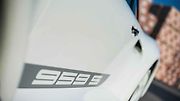 Porsche 959 Sport.