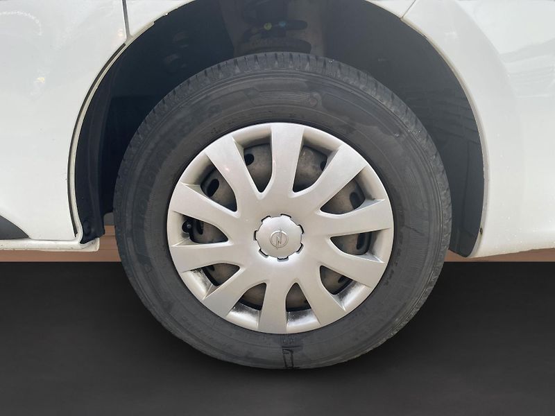 Opel Vivaro 1.6 CDTI 107 kW - fotka 19 z 23