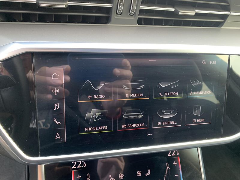 Audi A6 Allroad 45 TDi QUATTRO - fotka 15 z 27