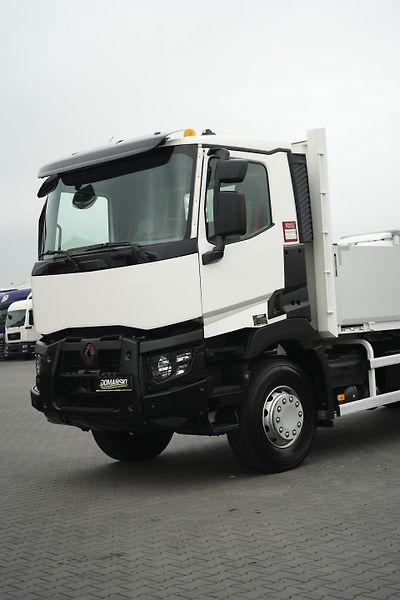 Renault Ostatní (2017) C 380 / 6 X 4 / SKRZYNIOWY + H - fotka 32 z 54