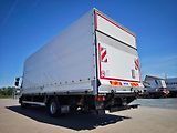 DAF LF 230, 12t, 18 palet, čelo - náhled 3