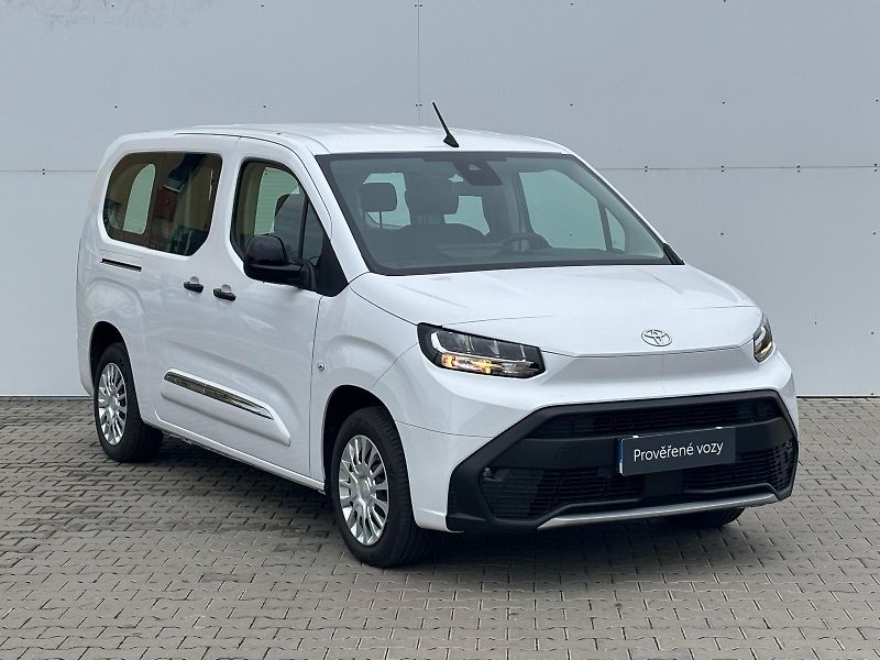 Toyota ProAce City Verso ELECTRIC Business 50kWh - fotka 6 z 26
