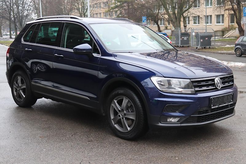 Volkswagen Tiguan 1.4TSI 110kW ČR 1 MAJITEL - fotka 7 z 50