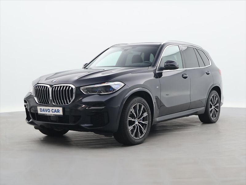 BMW X5 3,0 40d Xdrive AT Pano DPH - fotka 3 z 54