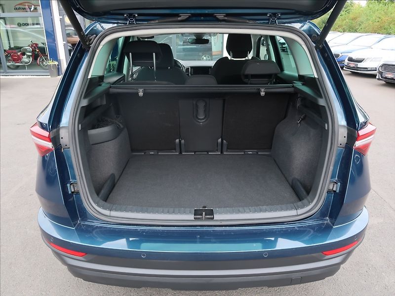 Škoda Karoq 2,0 TDI,110kW,Style,4x4,1majČR - fotka 26 z 33
