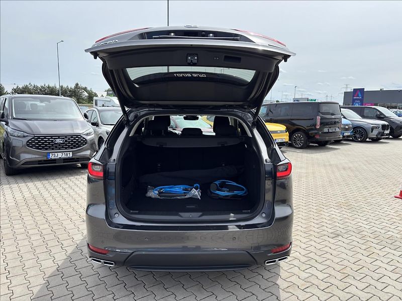 Mazda CX-60 2,5 PHEV Exlusive-Line 141kW - fotka 10 z 46
