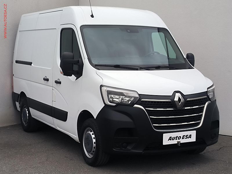 Renault Master (2021) 2.3dCi L1H2, AC - fotografie inzerátu