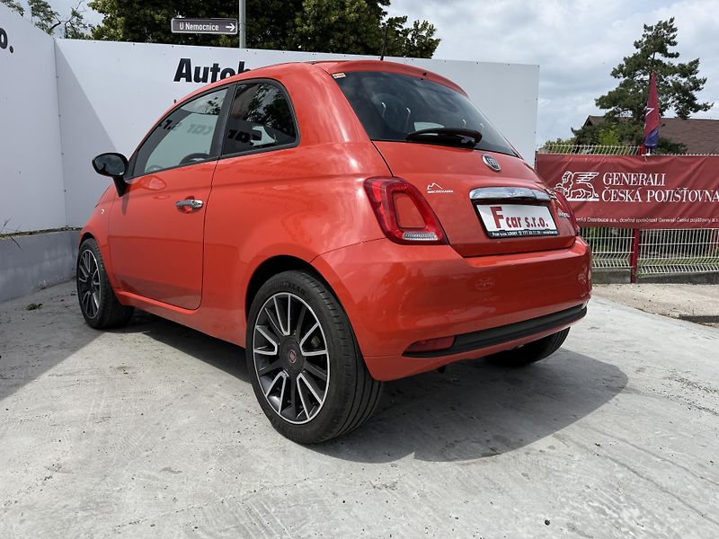 Fiat 500 (2021) 1.0i Hybrid - fotka 6 z 19