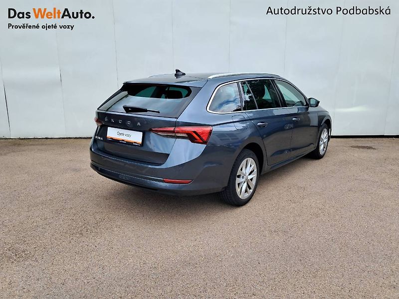 Škoda Octavia (2020) IV COMIBI STYLE 2.0 TDI / 85 k - fotka 2 z 28