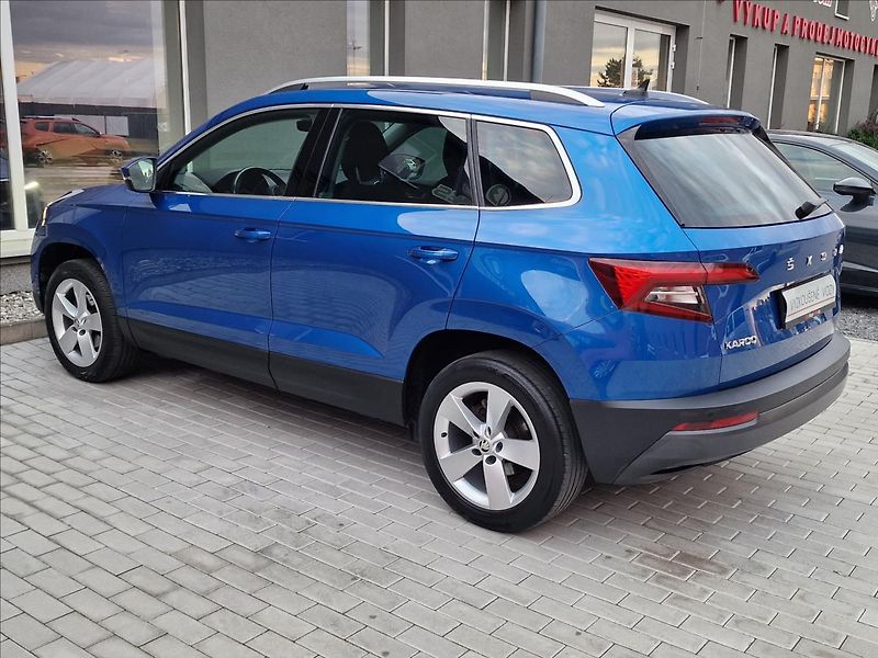 Škoda Karoq 2.0TDI Style,původ ČR,1.Maj. - fotka 7 z 50