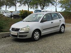 Volkswagen Polo (2006) 1.4 I 55kW  ZIMNÍ PNEU  1.MAJI - fotografie inzerátu