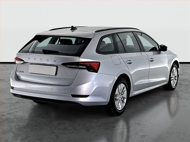 Škoda Octavia (2022) Ambition 2.0 TDI, ČR,1.maj - fotka 5 z 19