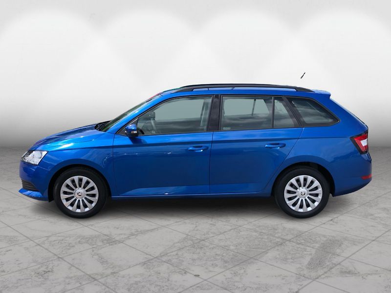 Škoda Fabia COMBI 1.0 TSi ACTIVE - fotka 3 z 27