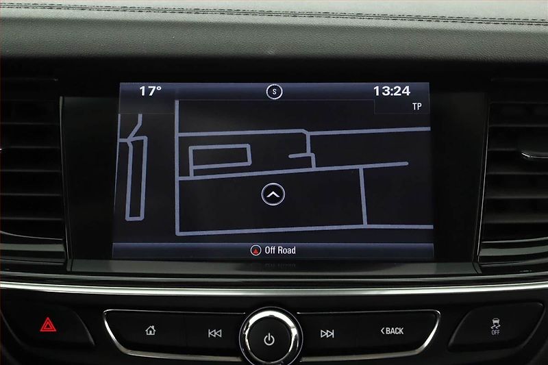 Opel Insignia (2017) 2.0 CDTI, Serv.kniha, Kůže - fotka 17 z 22