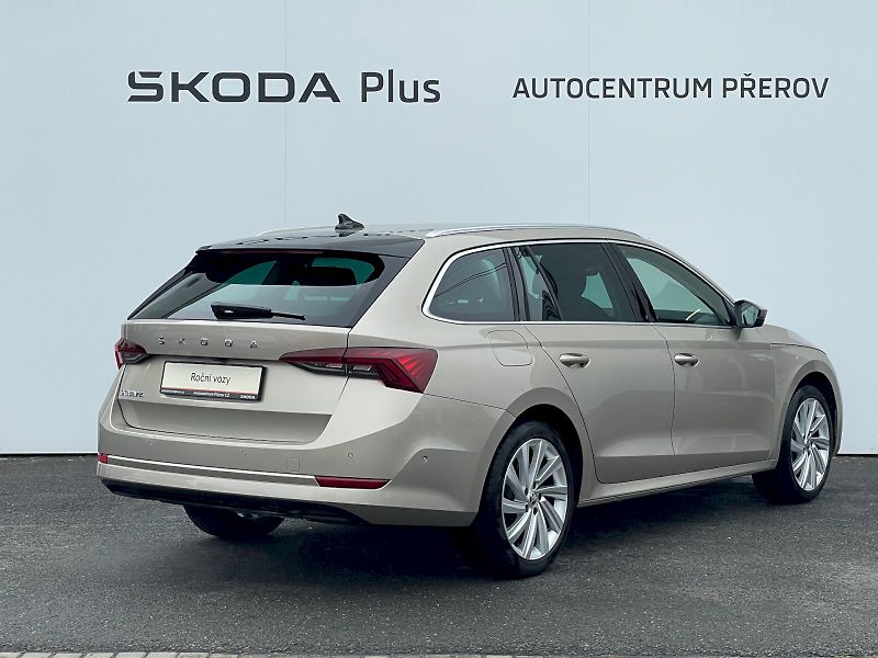 Škoda Octavia (2024) 2.0 TDI 110kW DSG Style Plus P - fotka 2 z 35