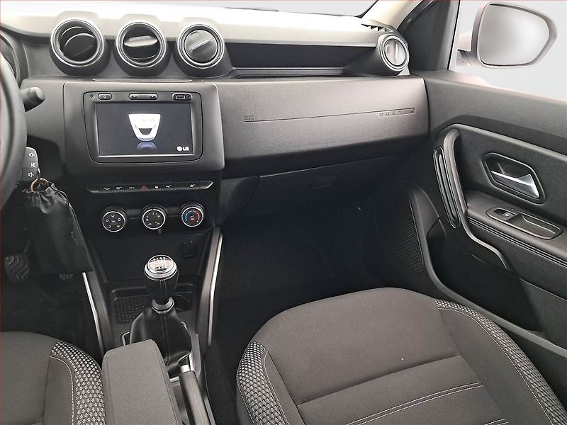 Dacia Duster (2019) 1.6 SCe, 4X4, ČR,1.maj - fotka 8 z 20