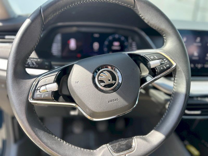 Škoda Octavia (2023) Combi Style 1,5 TSI 110 kW  6 - fotka 18 z 26